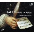 巴哈：郭德堡變奏曲（外加十四個卡農）　Bach：Goldberg Variations